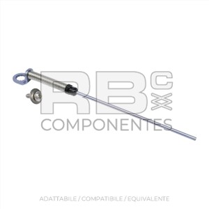 INTERRUTTORE FINECORSA ADAPTTABILE ZCY91