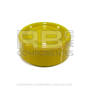 GUARDAPOLVOS PULSADOR AMARILLO - 2BT8