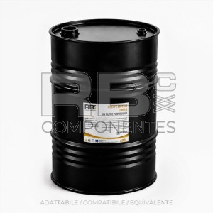 OLIO MOTORE 15W40 SENZA FILTRO PARTICELLE 200L