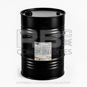 OLIO MOTORE 15W40 CON FILTRO PARTICELLE 200L