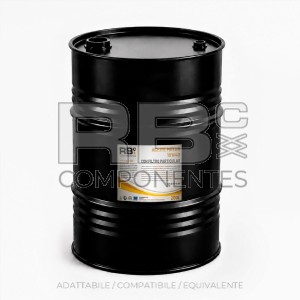 OLIO MOTORE 10W40 CON FILTRO PARTICELLE 200L