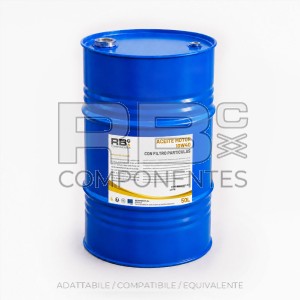 OLIO MOTORE 10W40 CON FILTRO PARTICELLE 50L
