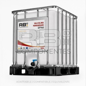 OLIO TRASMISSIONE MONOGRADO EP140 1000L