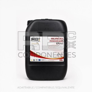 OLIO TRASMISSIONE MONOGRADO EP140 20L