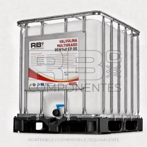 OLIO TRASMISSIONE MULTIGRADO 85W140 EP G5 1000L