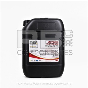 OLIO INGRANAGGI MULTIGRADO 85W140 EP G5 20L