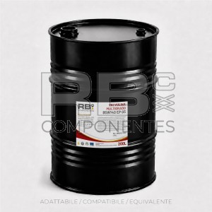 OLIO TRASMISSIONE MULTIGRADO 85W140 EP G5 200L