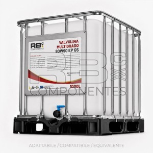 OLIO TRASMISSIONE MULTIGRADO 80W90 EP G5 1000L