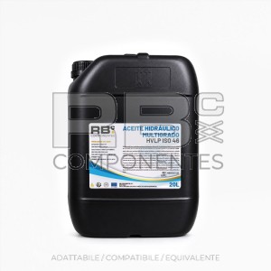 ACEITE HIDRAULICO MULTIGRADO HVLP ISO 46 20L