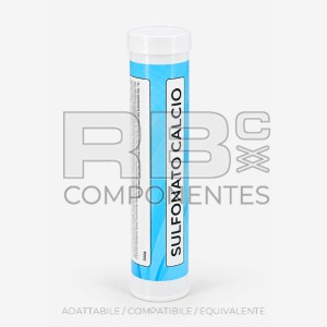 GRASA SULFONATO DE CALCIO AZUL 0.4 KG COMPLEX CALCIUM (-30ºC a 150ºC)