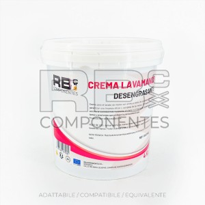 JABON LAVAMANOS ESPECIAL MECANICOS - BOTE 4KG