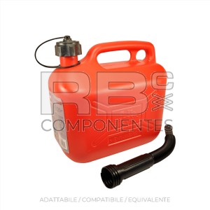 GARRAFA COMBUSTIBLE 5L