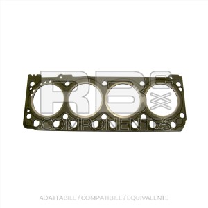 JUNTA DE CULATA PARA MOTOR DEUTZ DE 4 CIL 3MUESCAS