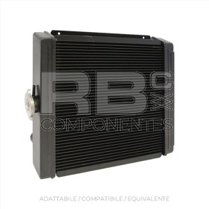 RADIATORE+ MOTOR STOOPER LOMBARDINI 12PX HL12DX