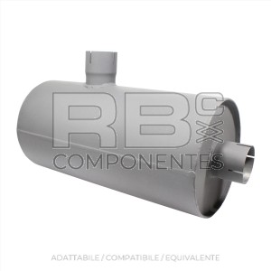 SILENZIATORE COMPATIBILE  GE 70444