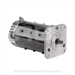 MOTORE ELETTRICO TRAZIONE COMPATIBILE REF. JL 3160240