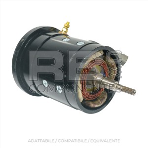 MOTORE ELETTRICO TRAZIONE COMPATIBILE REF. JL 70001657