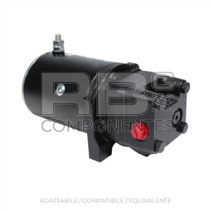 MOTORE POMPA DISCESA D'EMERGENZA VDC 24V