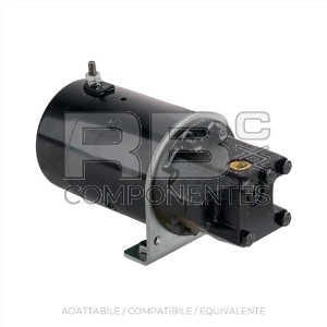 MOTORE ELETTRICO + POMPA ADAP. GE 89620