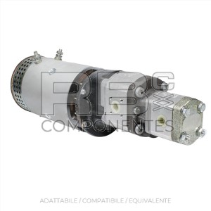 MOTORE ELETTRICO + POMPA ADAPT. HL103163080