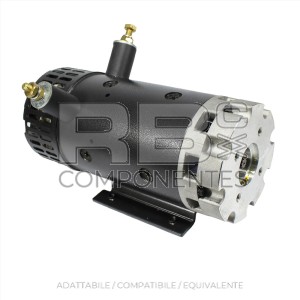 MOTORE ELETTRICO JL - gruppo pompa