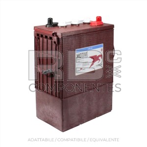 BATTERIA DI TRAZIONE 6V TROJAN L16
