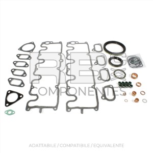 KIT GUARNIZIONI (SENZA TESTA CILINDRO) COMPATIB. DTZ F3L