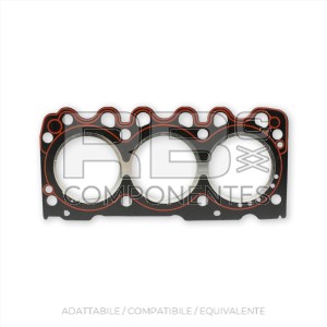 GUARNIZIONE TESTA CILINDRO (1 TACCA) COMPATIB. DTZ F3L