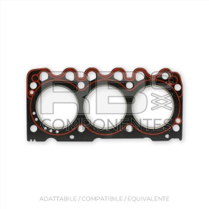 GUARNIZIONE TESTA CILINDRO (2 TACCHE) COMPATIB. DTZ F3L