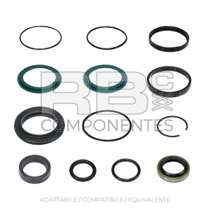 KIT DI GUARNIZIONI CILINDRO DI LIVELLAMENTO JL SII