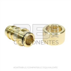 CONESSIONE PER TUBO - MOTORE HTZ 2L41C