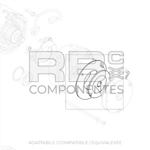 DISCHI FRENO AD/CO/EQ JL 7024785