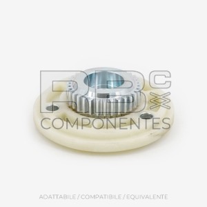 CONJUNTO DE PIÑON Y ACOPLAMIENTO