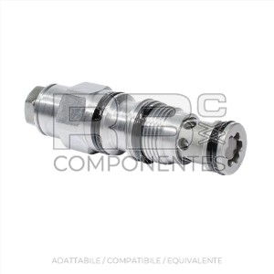 VALVOLA DI BILANCIAMENTO 3000 PSI