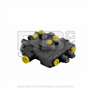VALVOLA GE, 3 POS 4 VIE, COMPATIBILE REF 34134