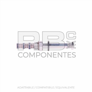 VALVOLA GE, 3 POS 4 VIE, COMPATIBILE REF 44168