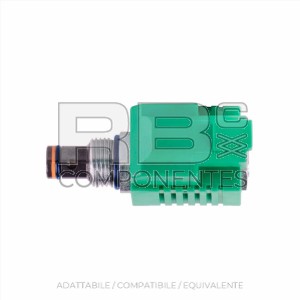 VOLVOLA COMPLETA CON BOBINA COMPATIBILE 77502