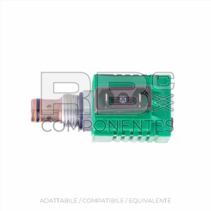 VALVOLA COMPLETA CON BOBINA COMPATIBILE REF. 83005