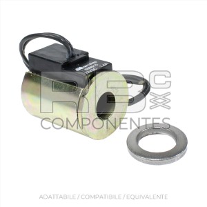 BOBINA 12V COMPATIBILE JL 7020361