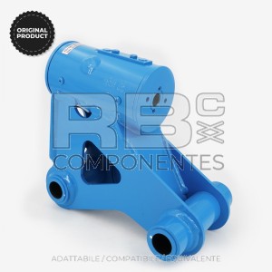 ATTUATORE ROTAZIONE CESTA ORIGINALE GE 233715