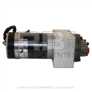 POMPA D'EMERGENZA COMPATIBILE GE 112379