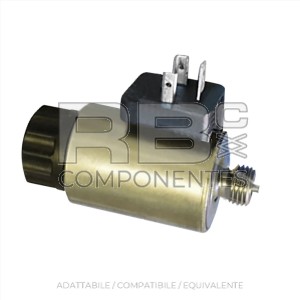 BOBINA SOLENOIDE COMPATIBILE JL 7024083