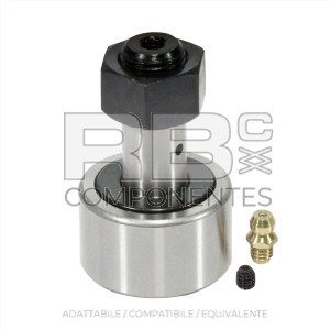 CUSCINETTO+ASSE 33RTS COMPATIBILE REF. 0440085