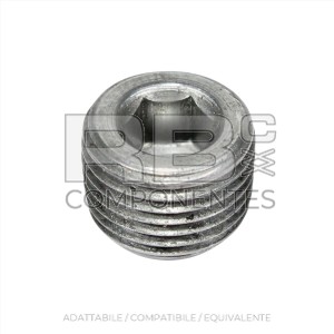 TAPO DI METALLO COMPATIBILE REF. 7007924