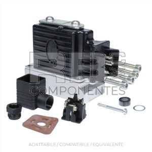 VALVOLA PROPORZIONALE 24VDC COMP. 157B4228