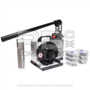 PRESSA CAVI P16 HP MANUALE 1"