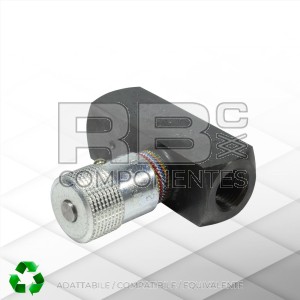VALVOLA CONTROLLO FLUSSO COMPAT. REF. JL 4640216
