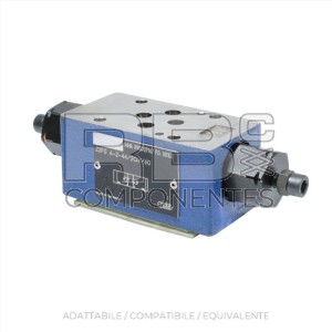 VALVOLA LIMITAZIONE FLUSSO COMPAT. HL 2421202030
