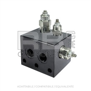 VALVOLA ELETTRICA COMPATIBILE HL 2503000770