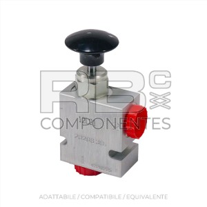 VALVOLA DISCESA EMERGENZA COMPATIBILE HL H18SD